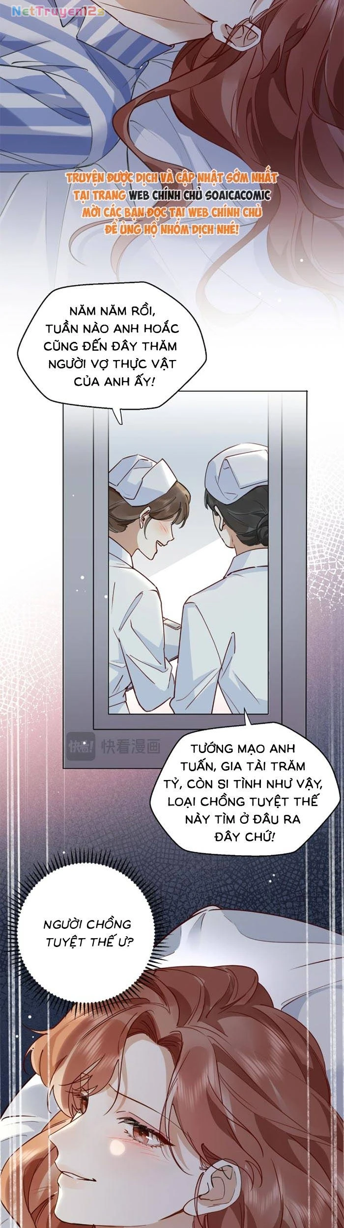 Hôn Nhân Đê Tiện Chapter 1.1 - 8
