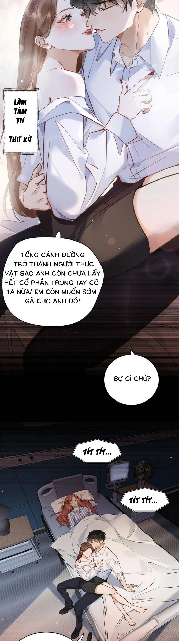 Hôn Nhân Đê Tiện Chapter 1.1 - 11