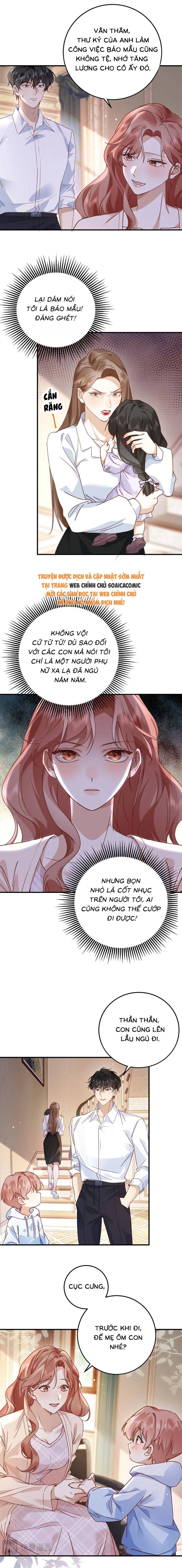 Hôn Nhân Đê Tiện Chapter 3 - 7