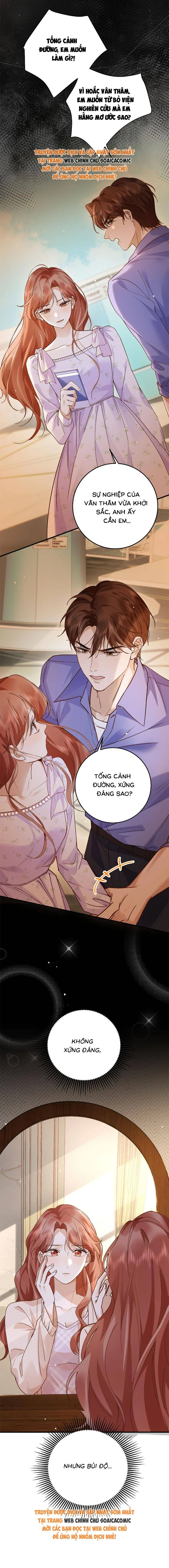 Hôn Nhân Đê Tiện Chapter 4 - 3