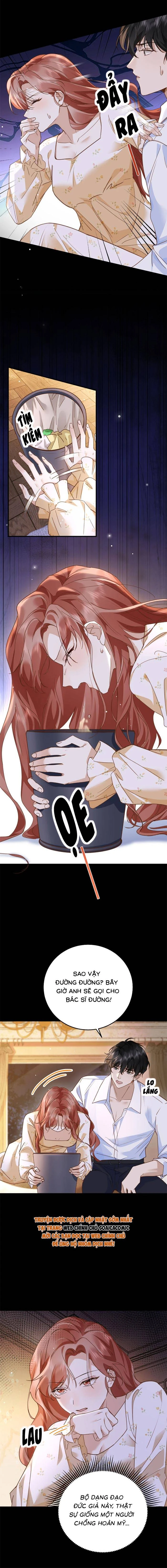 Hôn Nhân Đê Tiện Chapter 4 - 8