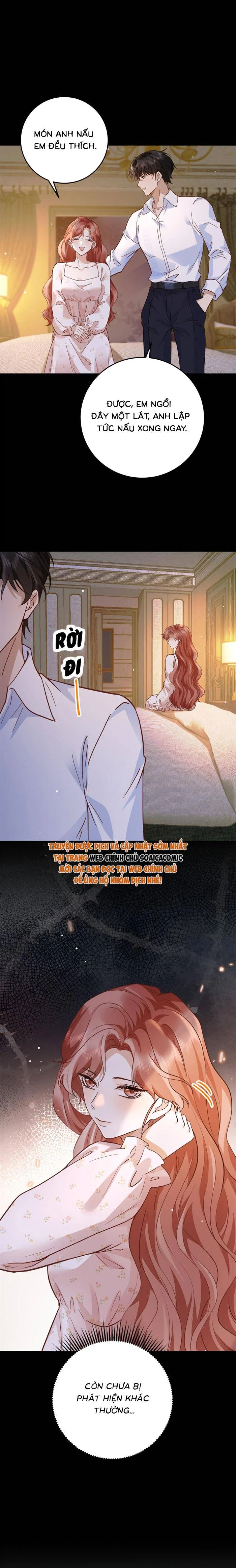 Hôn Nhân Đê Tiện Chapter 5 - 3