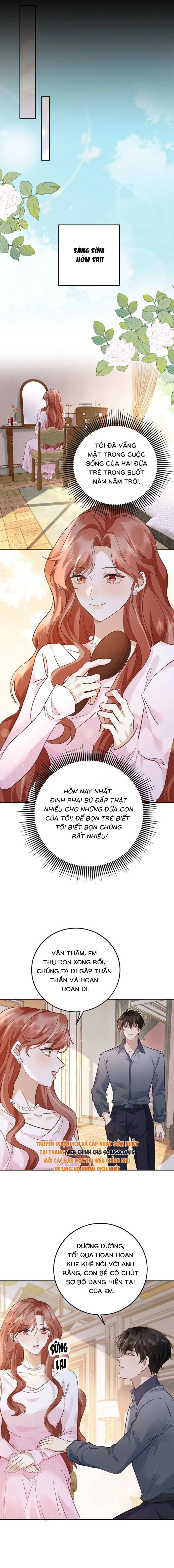 Hôn Nhân Đê Tiện Chapter 5 - 4