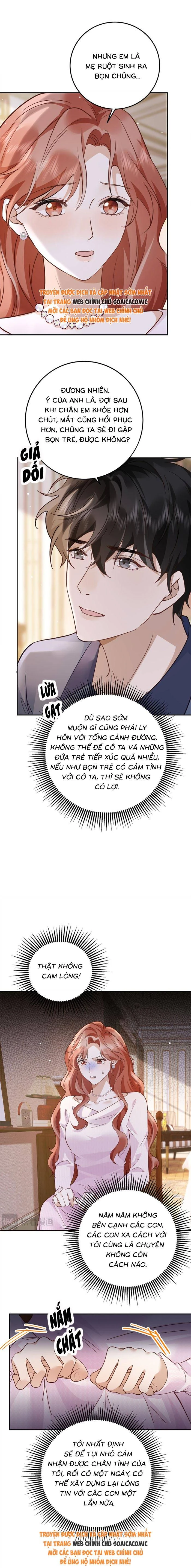 Hôn Nhân Đê Tiện Chapter 5 - 5