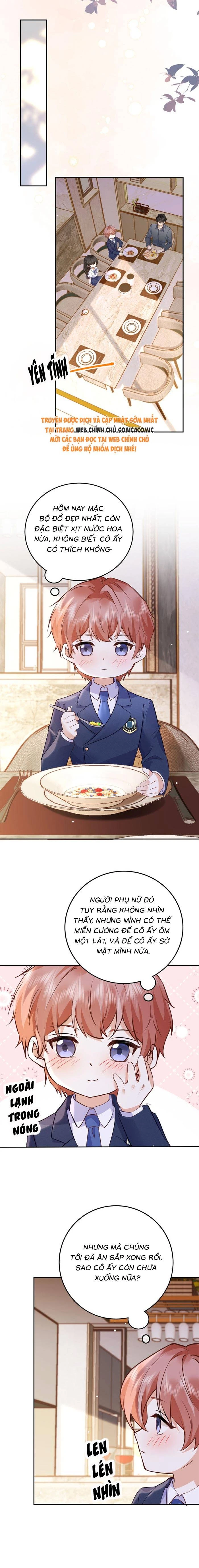 Hôn Nhân Đê Tiện Chapter 5 - 7