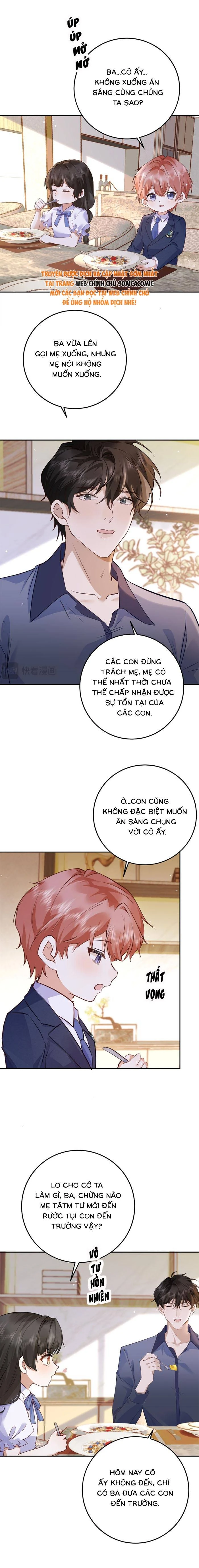 Hôn Nhân Đê Tiện Chapter 5 - 8