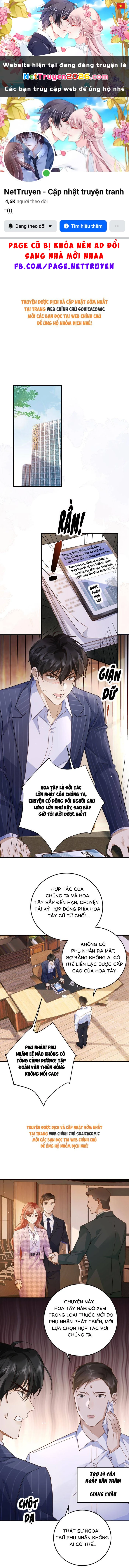 Hôn Nhân Đê Tiện Chapter 6 - 1