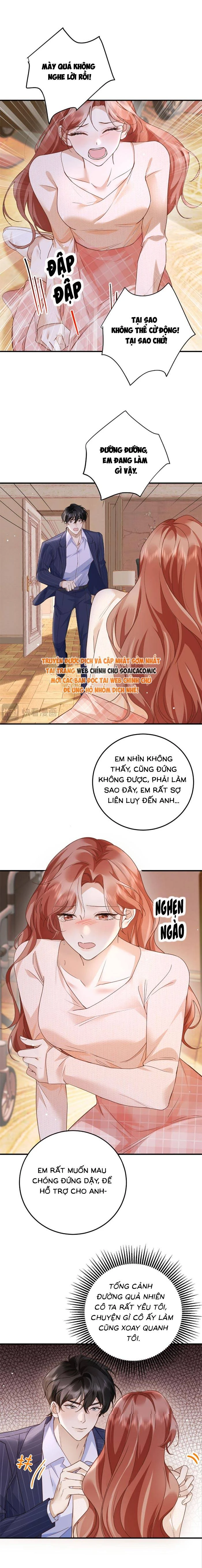 Hôn Nhân Đê Tiện Chapter 6 - 4