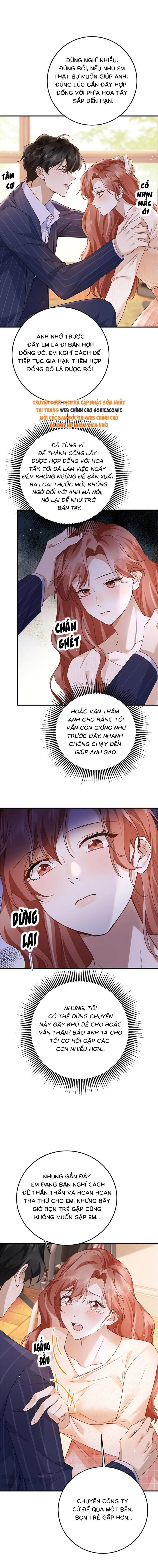 Hôn Nhân Đê Tiện Chapter 6 - 5