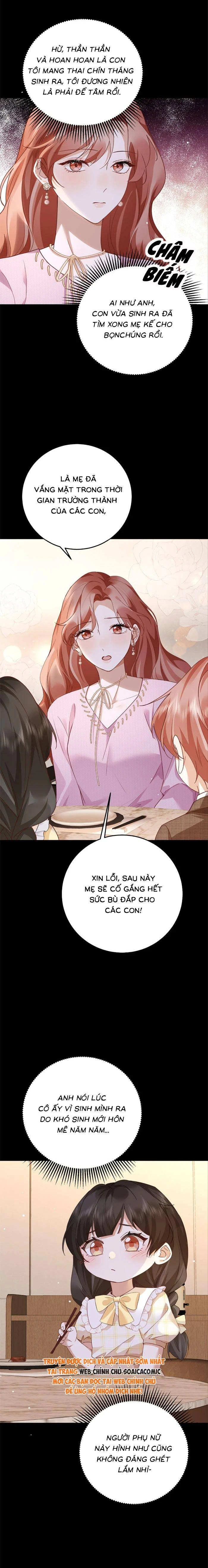 Hôn Nhân Đê Tiện Chapter 6 - 11