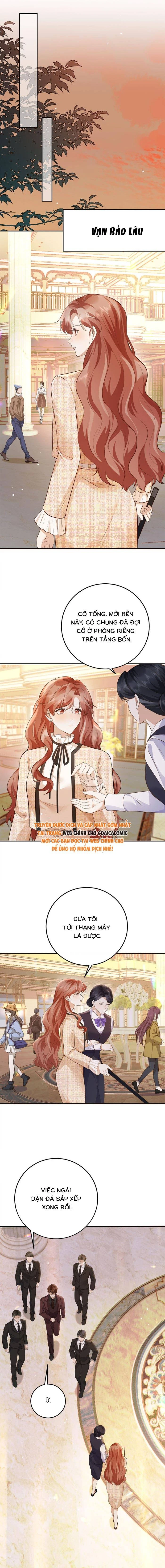 Hôn Nhân Đê Tiện Chapter 7 - 10