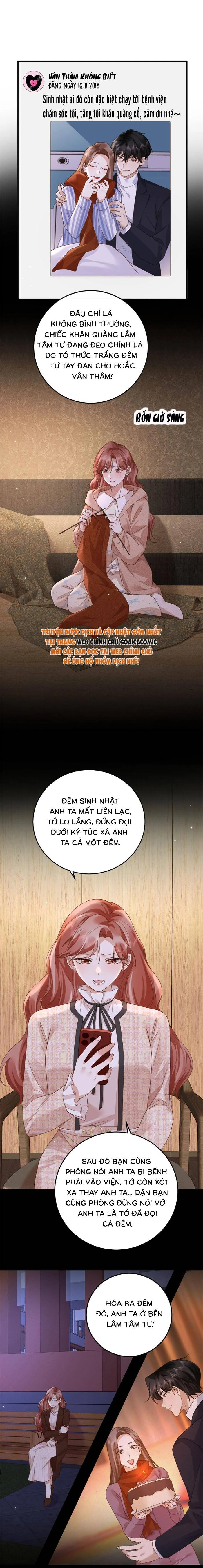 Hôn Nhân Đê Tiện Chapter 8 - 5