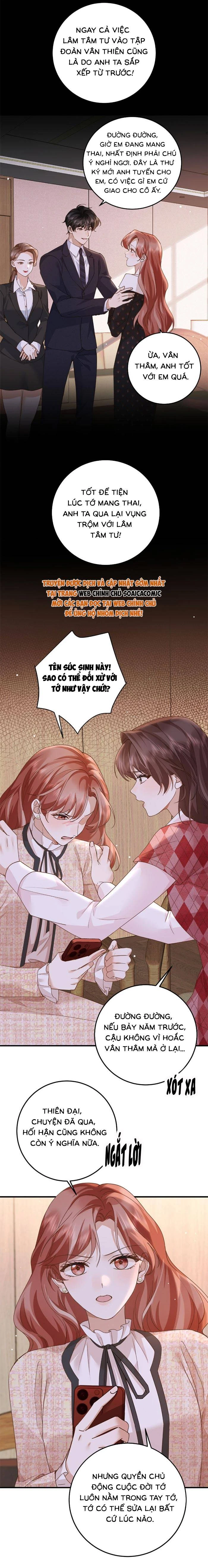 Hôn Nhân Đê Tiện Chapter 8 - 6