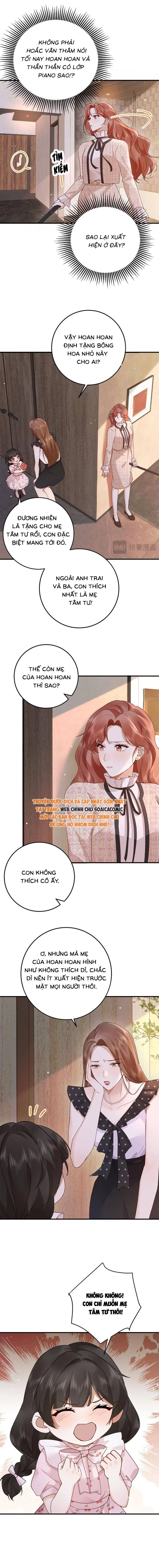 Hôn Nhân Đê Tiện Chapter 8 - 9