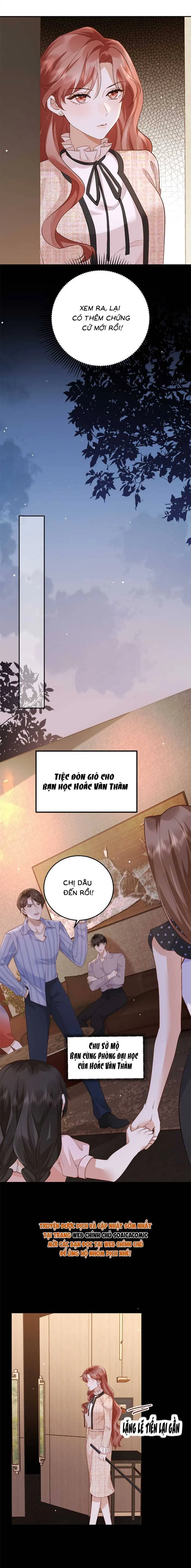 Hôn Nhân Đê Tiện Chapter 9 - 2