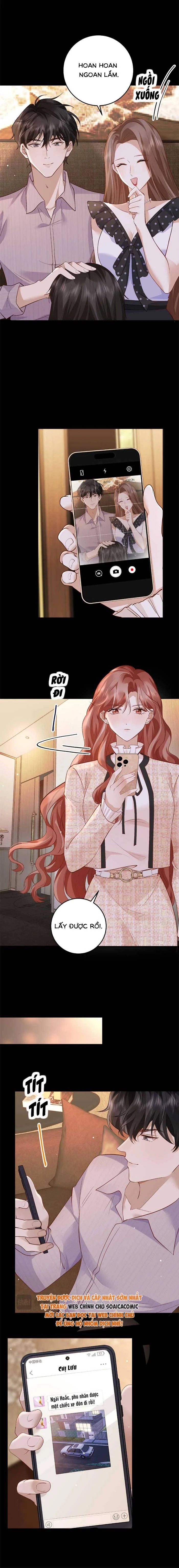 Hôn Nhân Đê Tiện Chapter 9 - 4