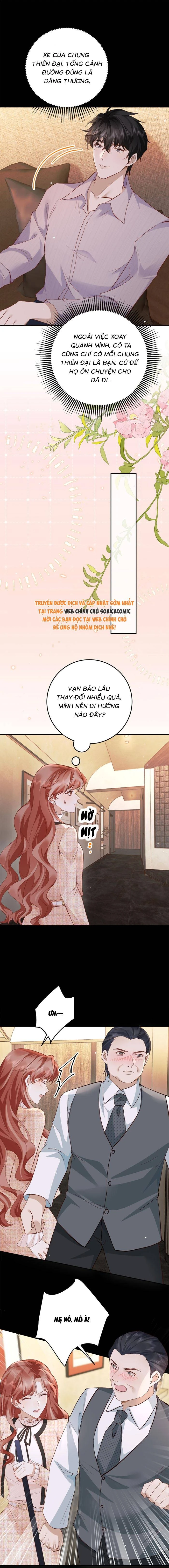 Hôn Nhân Đê Tiện Chapter 9 - 5