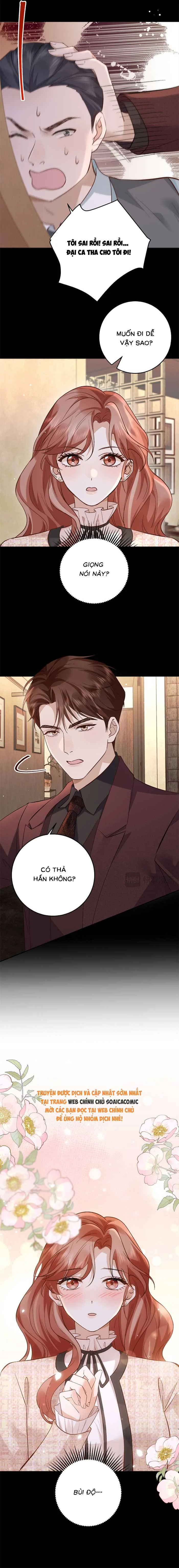 Hôn Nhân Đê Tiện Chapter 9 - 8