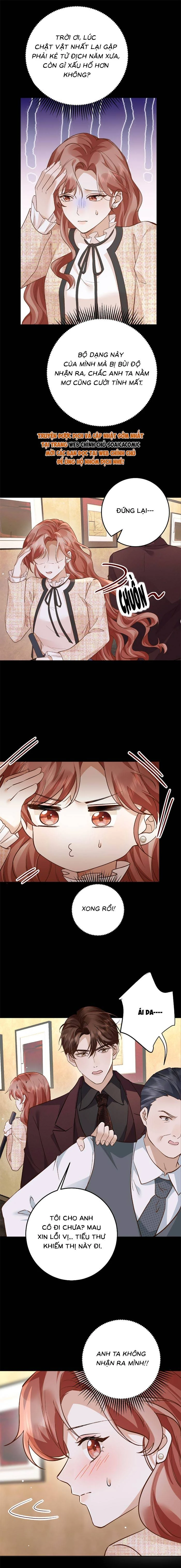 Hôn Nhân Đê Tiện Chapter 9 - 9