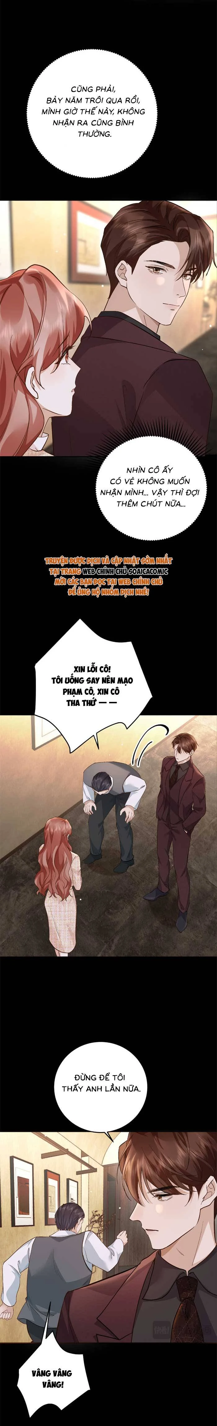 Hôn Nhân Đê Tiện Chapter 9 - 10