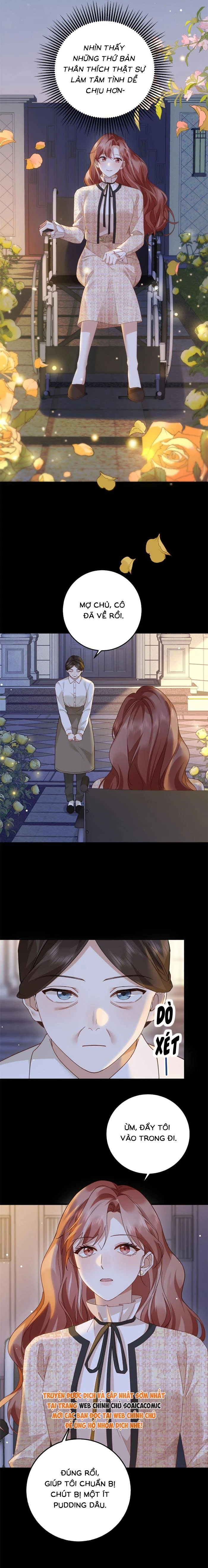 Hôn Nhân Đê Tiện Chapter 10 - 3