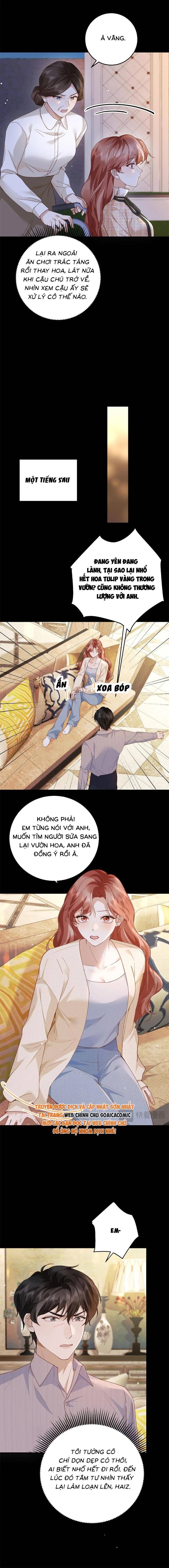 Hôn Nhân Đê Tiện Chapter 10 - 4