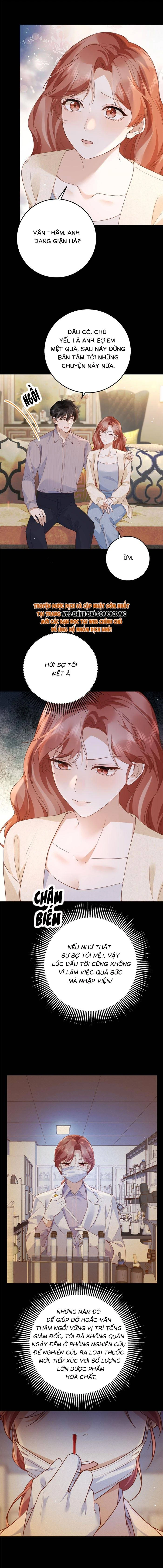 Hôn Nhân Đê Tiện Chapter 10 - 5