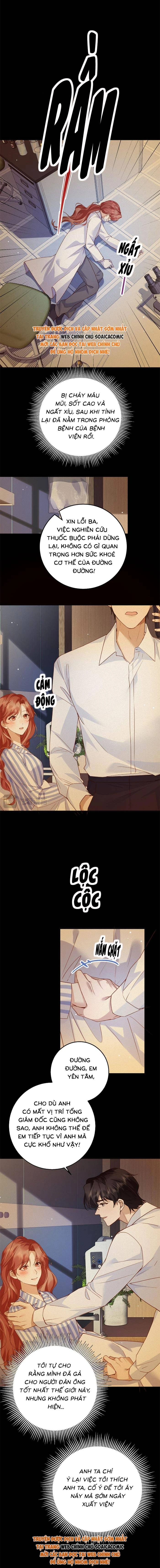 Hôn Nhân Đê Tiện Chapter 10 - 6