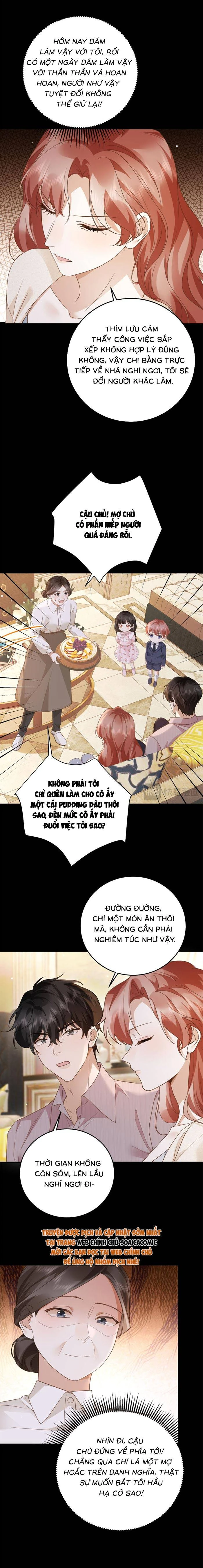 Hôn Nhân Đê Tiện Chapter 10 - 10