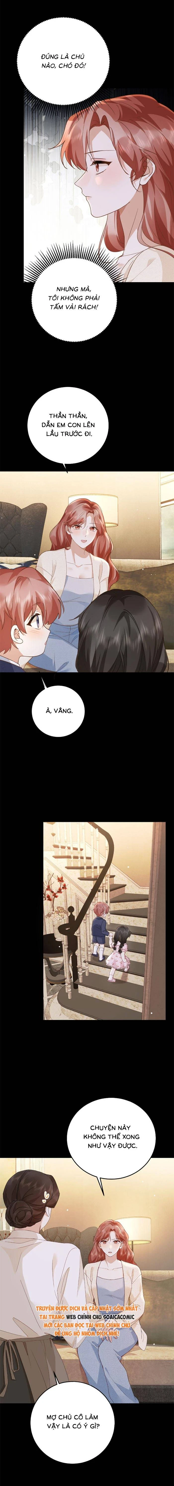 Hôn Nhân Đê Tiện Chapter 10 - 11