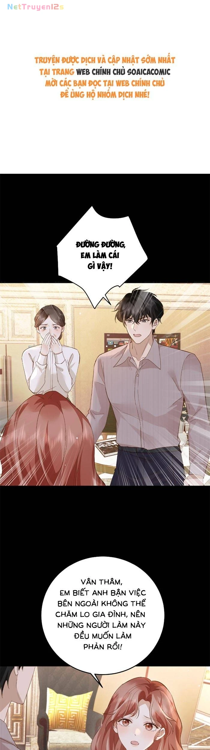 Hôn Nhân Đê Tiện Chapter 11 - 1
