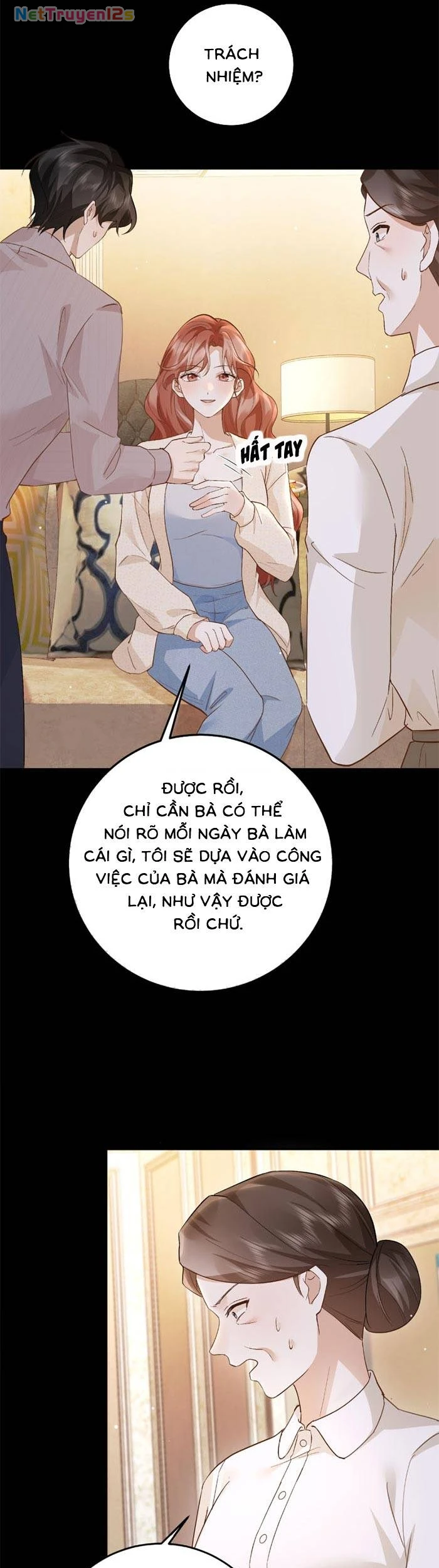 Hôn Nhân Đê Tiện Chapter 11 - 4