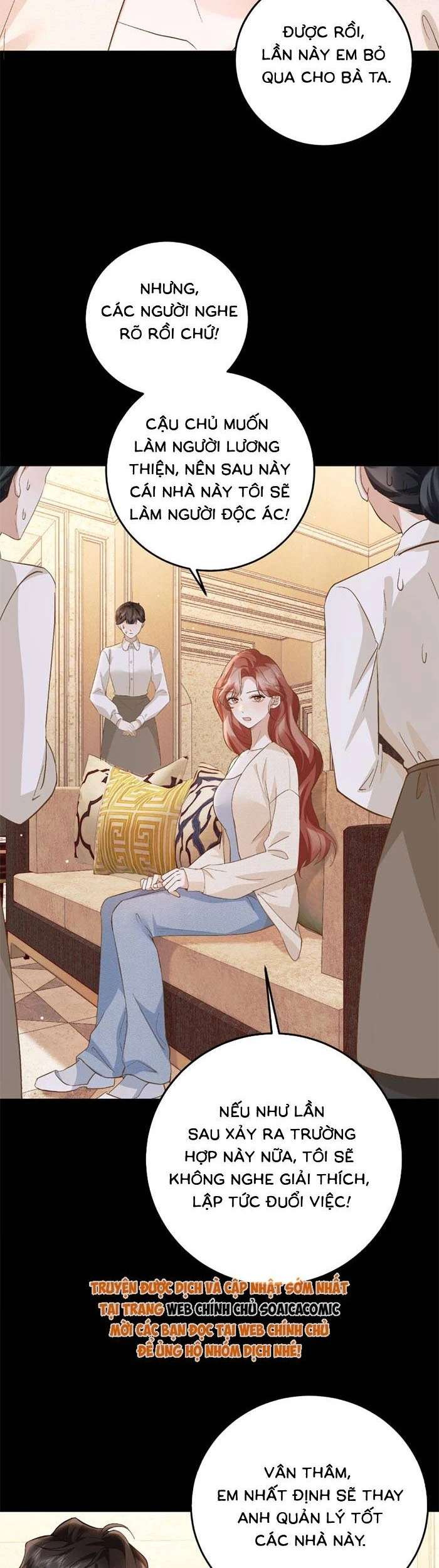 Hôn Nhân Đê Tiện Chapter 11 - 11