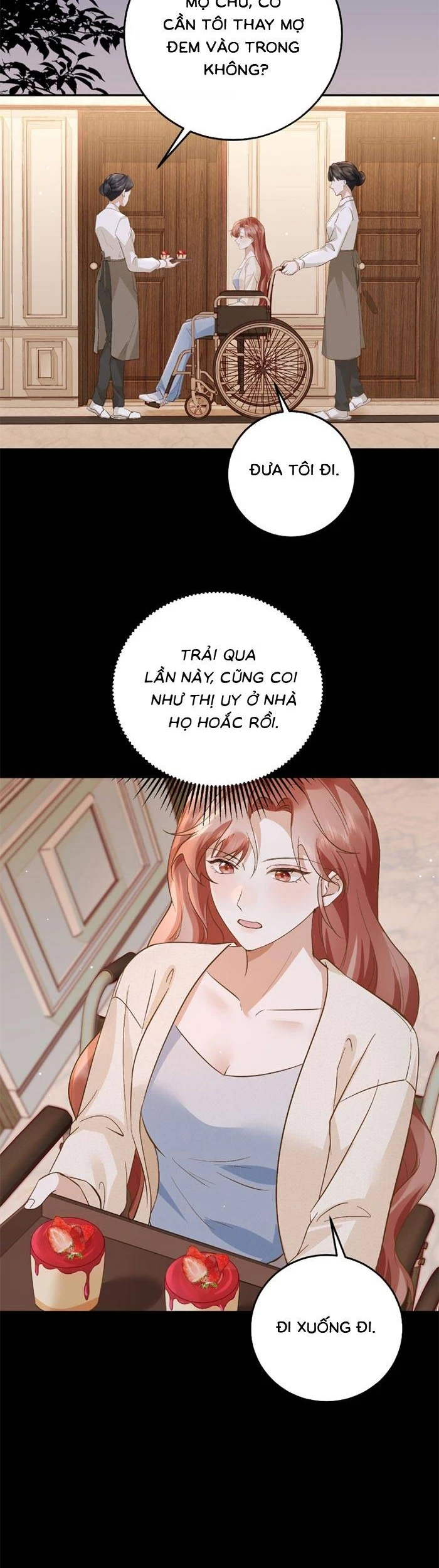 Hôn Nhân Đê Tiện Chapter 11 - 14