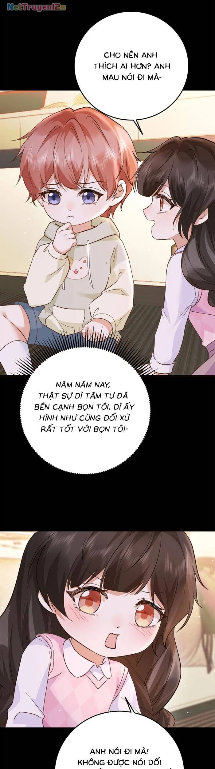 Hôn Nhân Đê Tiện Chapter 11 - 17