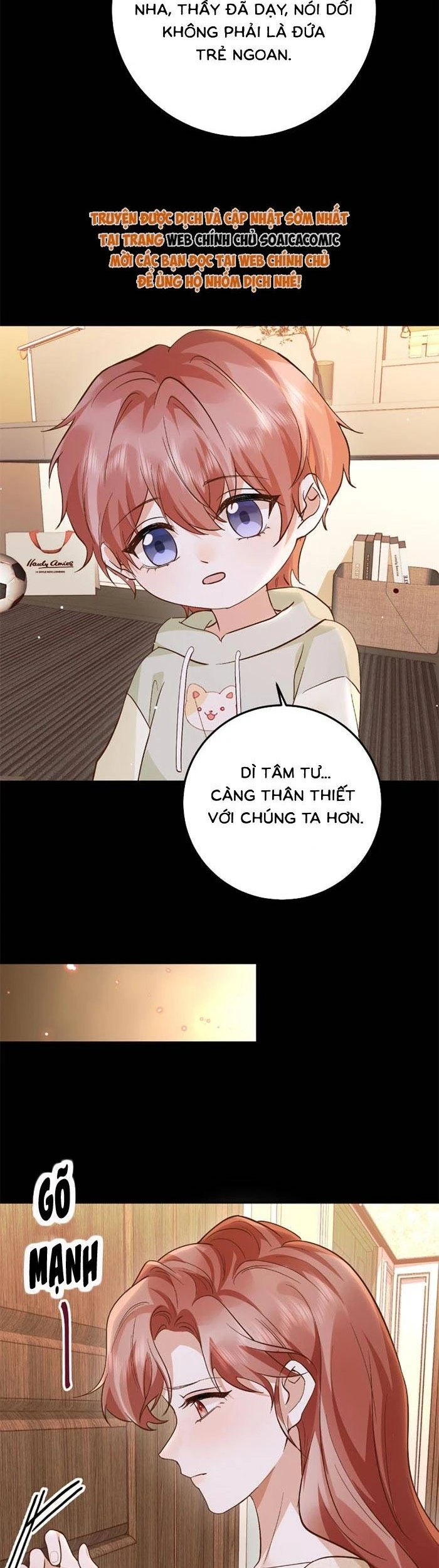 Hôn Nhân Đê Tiện Chapter 11 - 18
