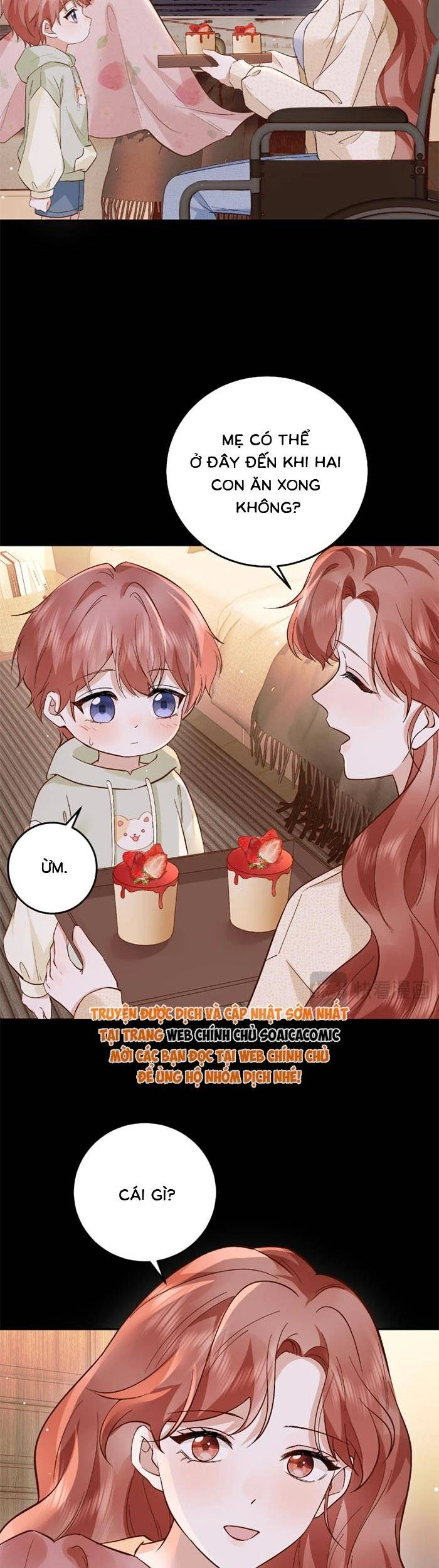 Hôn Nhân Đê Tiện Chapter 11 - 21