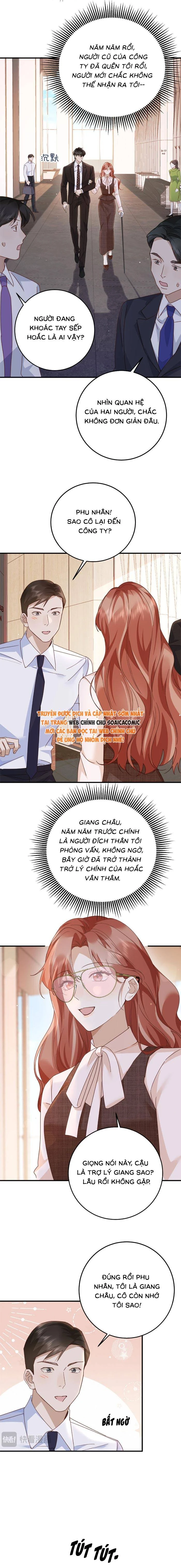 Hôn Nhân Đê Tiện Chapter 12 - 10