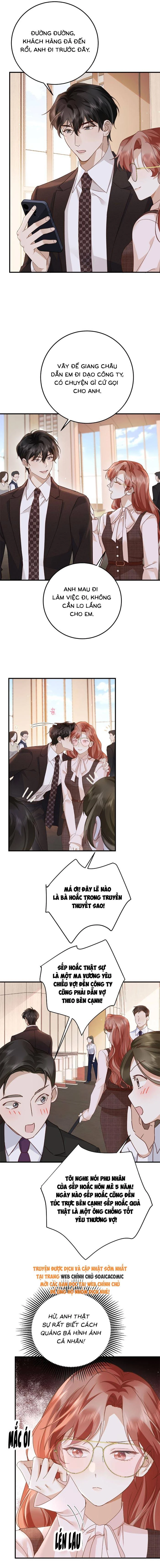 Hôn Nhân Đê Tiện Chapter 12 - 11