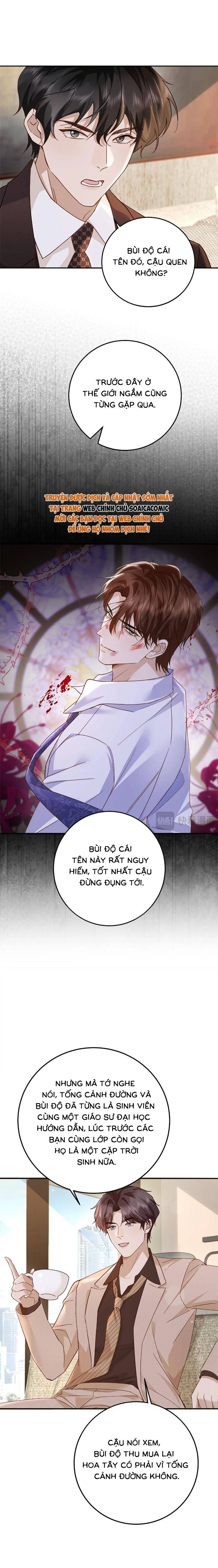 Hôn Nhân Đê Tiện Chapter 13 - 2