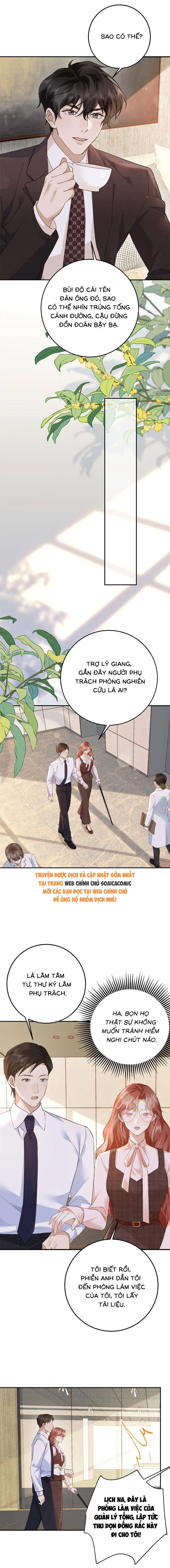 Hôn Nhân Đê Tiện Chapter 13 - 3