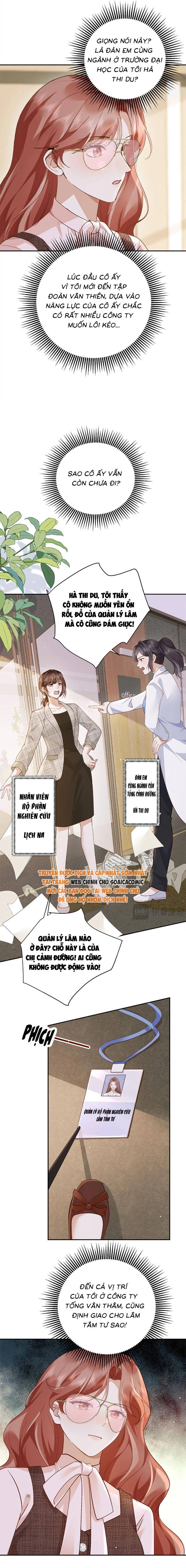 Hôn Nhân Đê Tiện Chapter 13 - 4