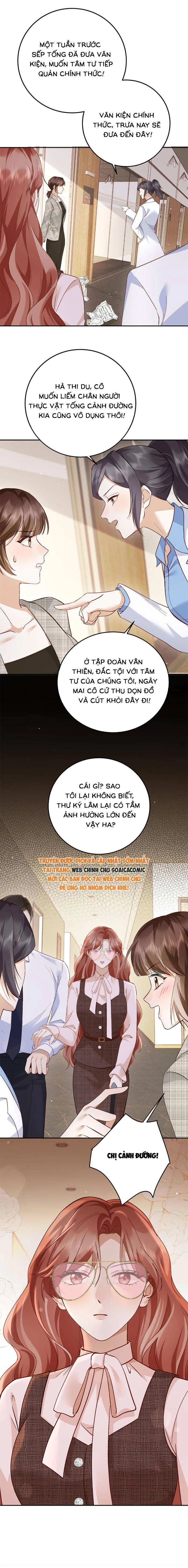 Hôn Nhân Đê Tiện Chapter 13 - 5