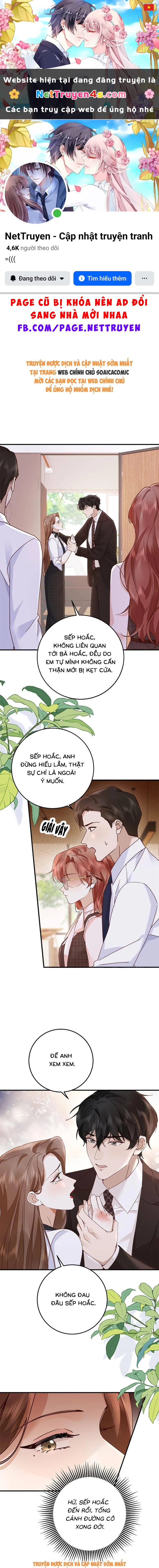 Hôn Nhân Đê Tiện Chapter 14 - 1