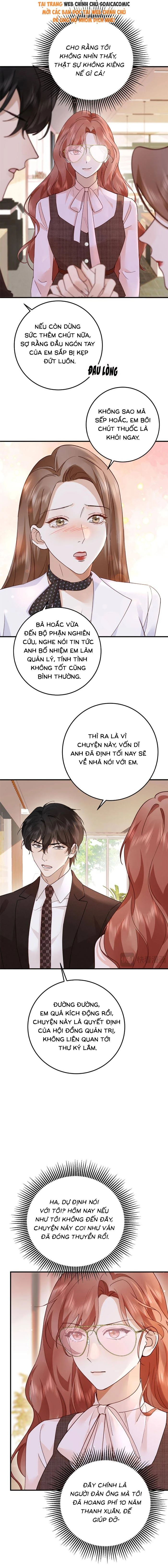 Hôn Nhân Đê Tiện Chapter 14 - 2