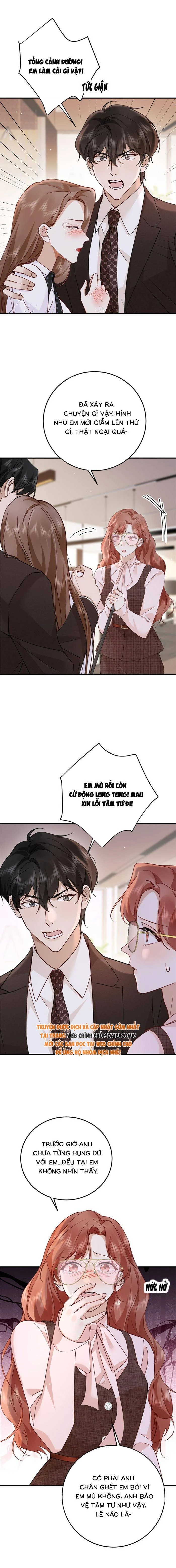 Hôn Nhân Đê Tiện Chapter 14 - 5