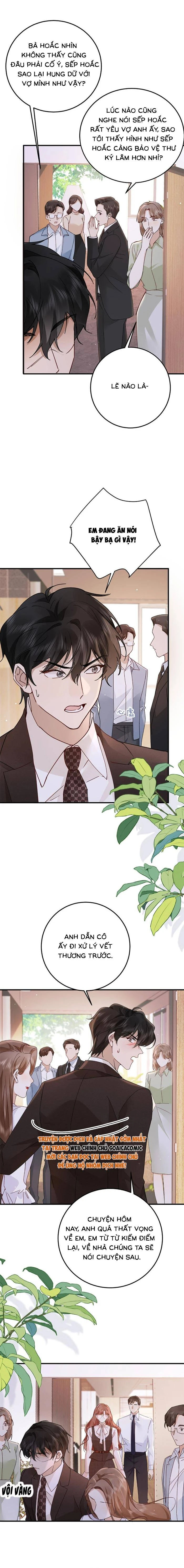 Hôn Nhân Đê Tiện Chapter 14 - 6