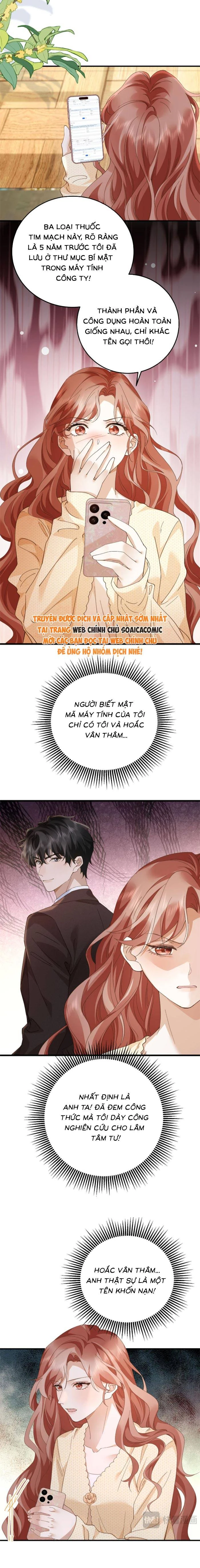 Hôn Nhân Đê Tiện Chapter 15 - 3