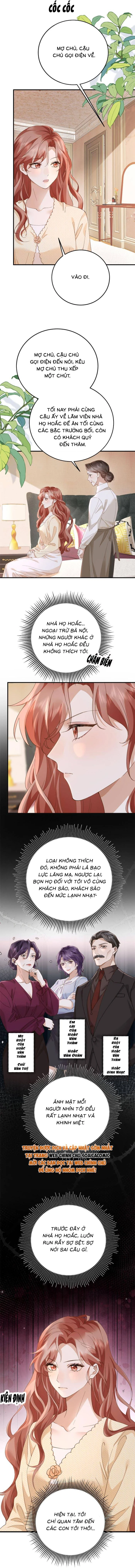 Hôn Nhân Đê Tiện Chapter 15 - 4