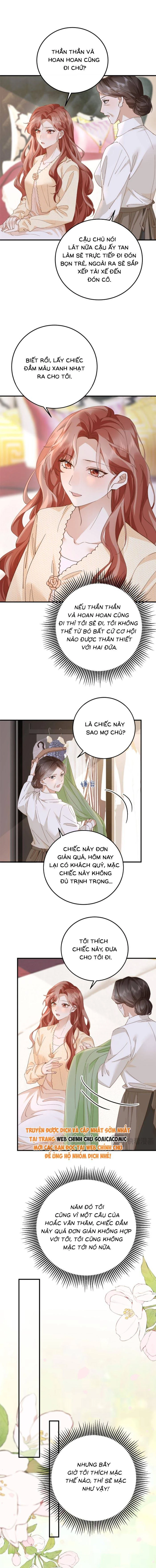 Hôn Nhân Đê Tiện Chapter 15 - 5